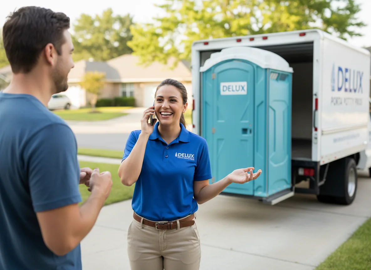 Long-Term Portable Toilet Rental Bremen, GA FAQs